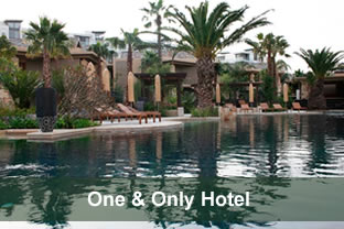 One & Only Hotel Resort, Cape Town