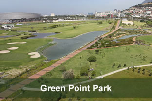Urban Park, Green Point